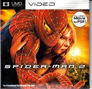 PSP UMD Movie Spider-Man 2 Front CoverThumbnail